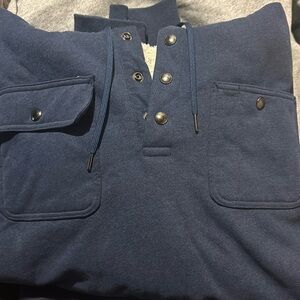 Warm Polo sweater